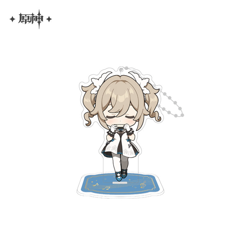 Melodies of an Endless Journey Chibi Character Series