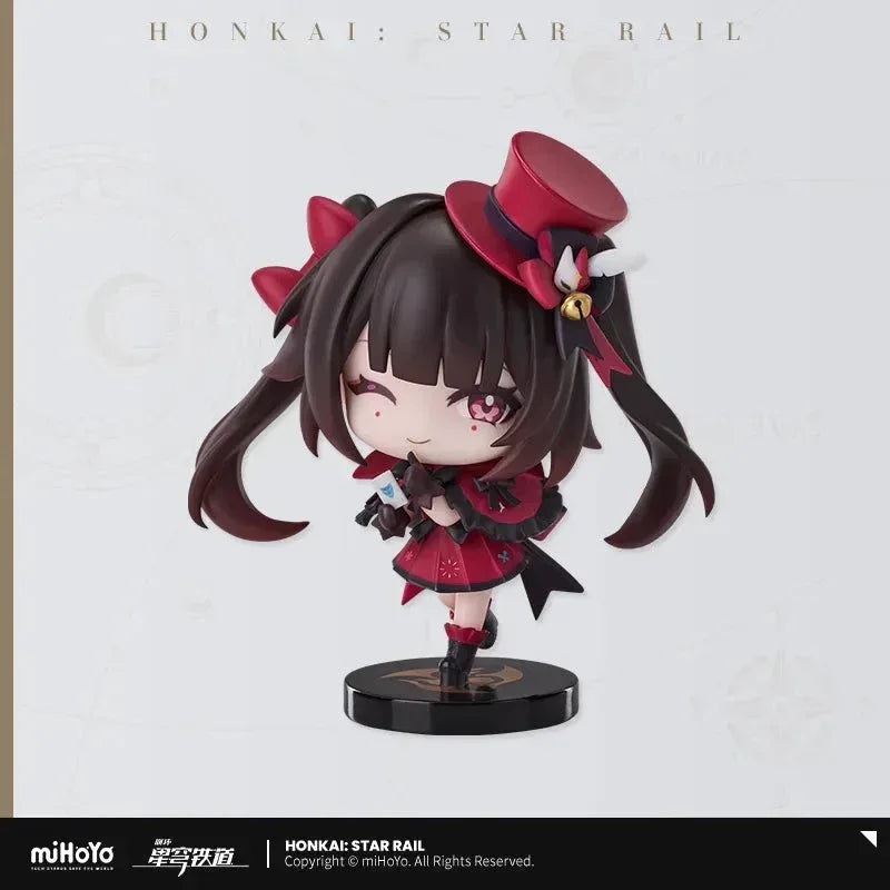 Honkai: Star Rail Nameless Honor Series Chibi Figure
