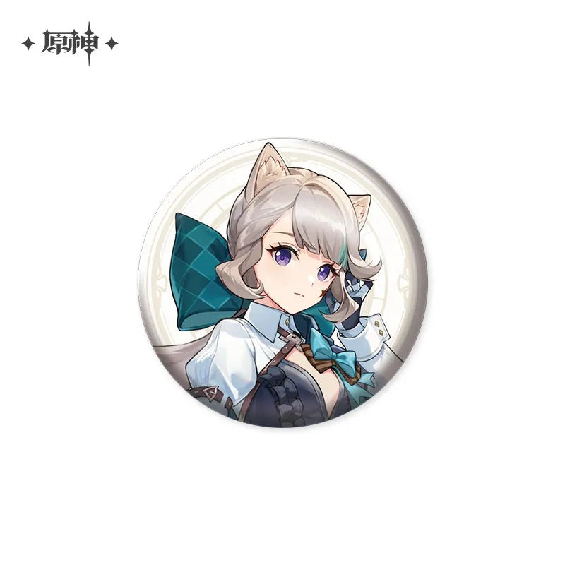 2023 Game Art Exhibition Series Badge/ Standee/ Folder