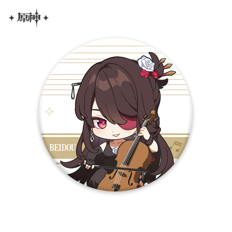 Melodies of an Endless Journey Chibi Character Series