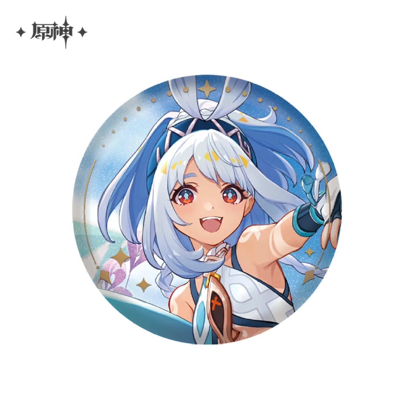 Anecdote Series Badge