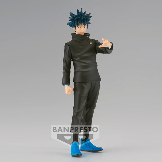 Jujutsu Kaisen Jukon No Kata Megumi Fushiguro & Kento Nanami Figure BANPRESTO