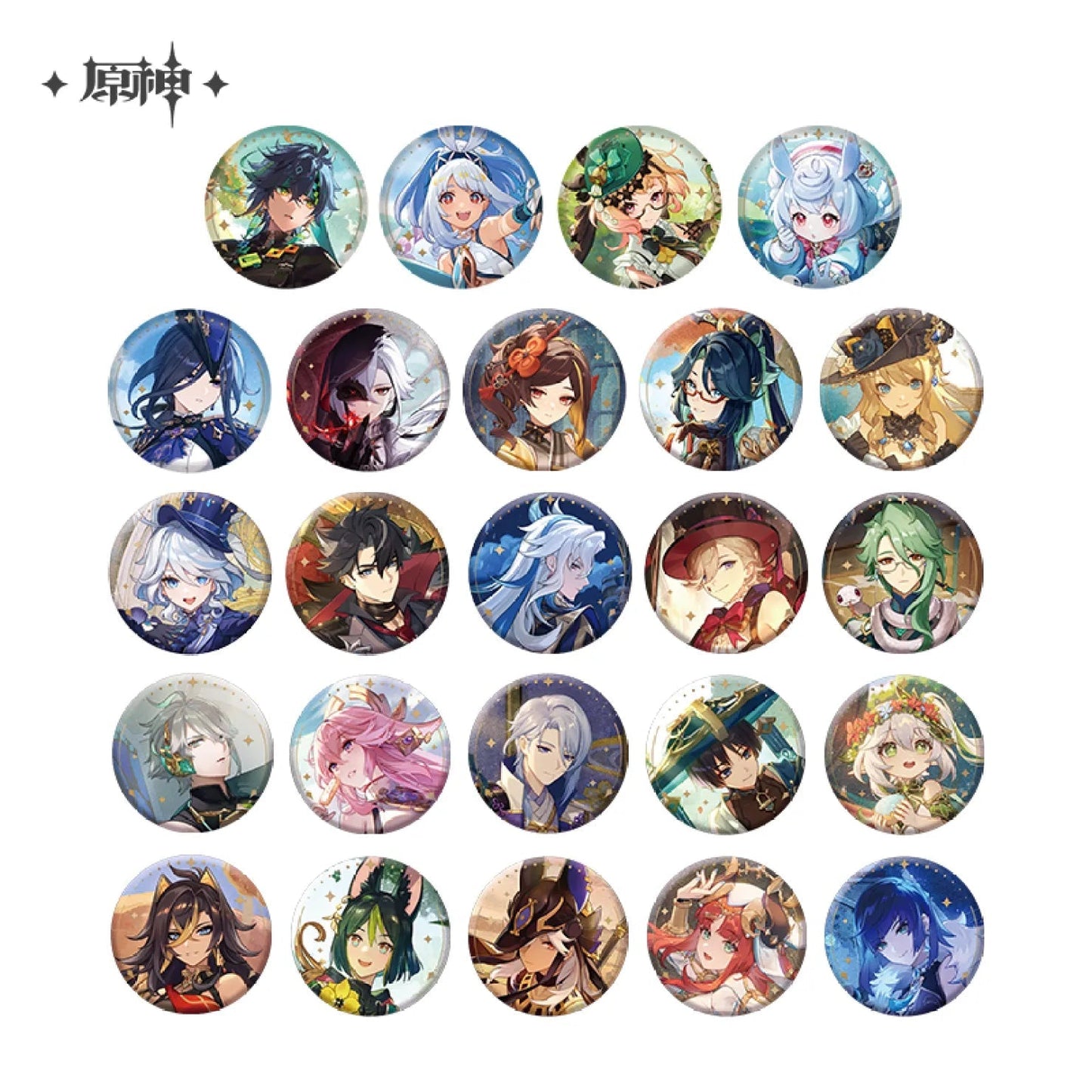 Anecdote Series Badge