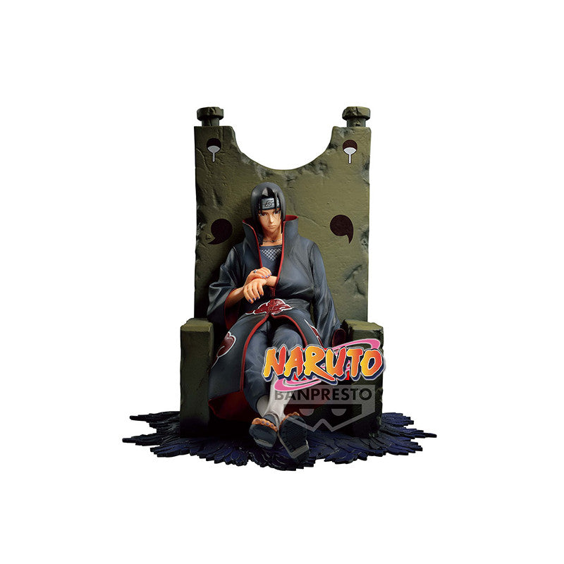 Naruto Shippuuden Dioramatic Uchiha Itachi Figure