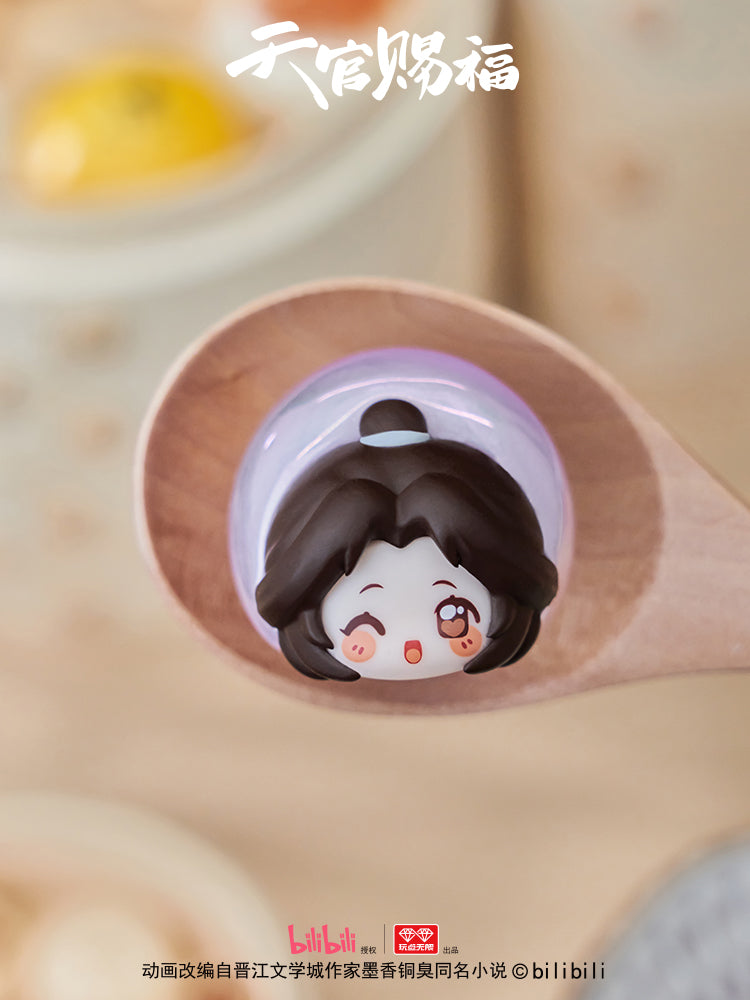 Dim Sum Series Chibi Jenga Mystery Box