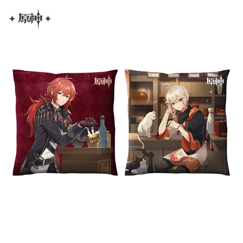 Offline Store Series Vol 2 Pillow