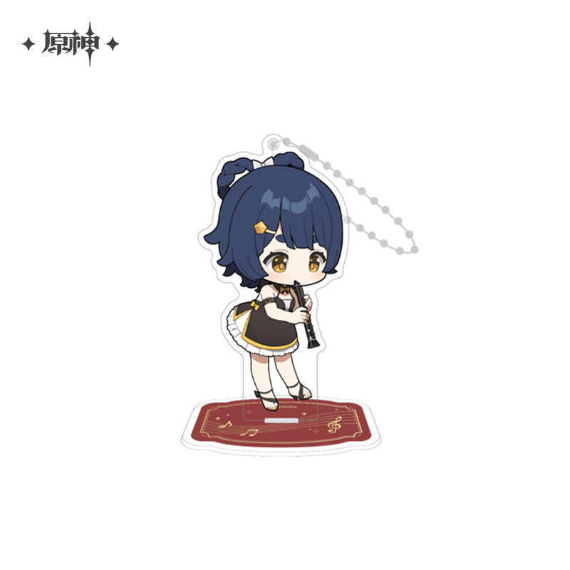 Melodies of an Endless Journey Chibi Character Series