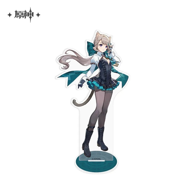 2023 Game Art Exhibition Series Badge/ Standee/ Folder