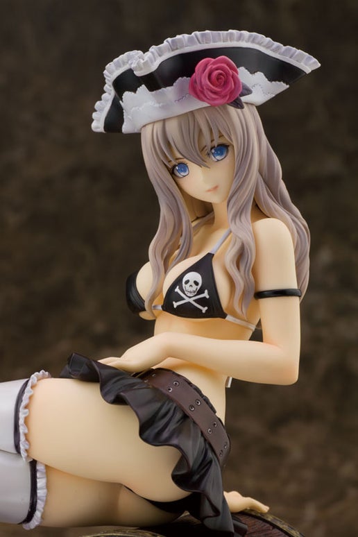 Shining Ark Velvet 1/8 Scale Pre-Painted Figure Alphamax