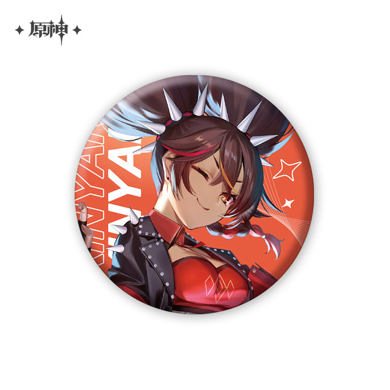 Genshin Impact Genshin Concert 2022 Series Badge