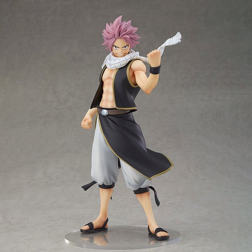 Pop Up Parade Fairy Tail Natsu Dragneel Nendoroid Figure GSC