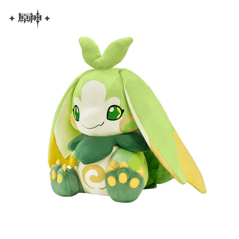 FES 2024 Series Natlan Saurian Whelp Plush Toy