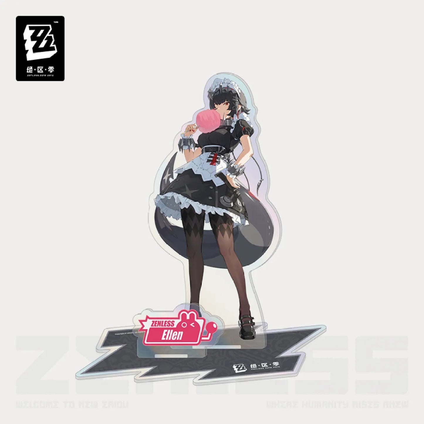 New Eridu Garden Party Series Acrylic Standee
