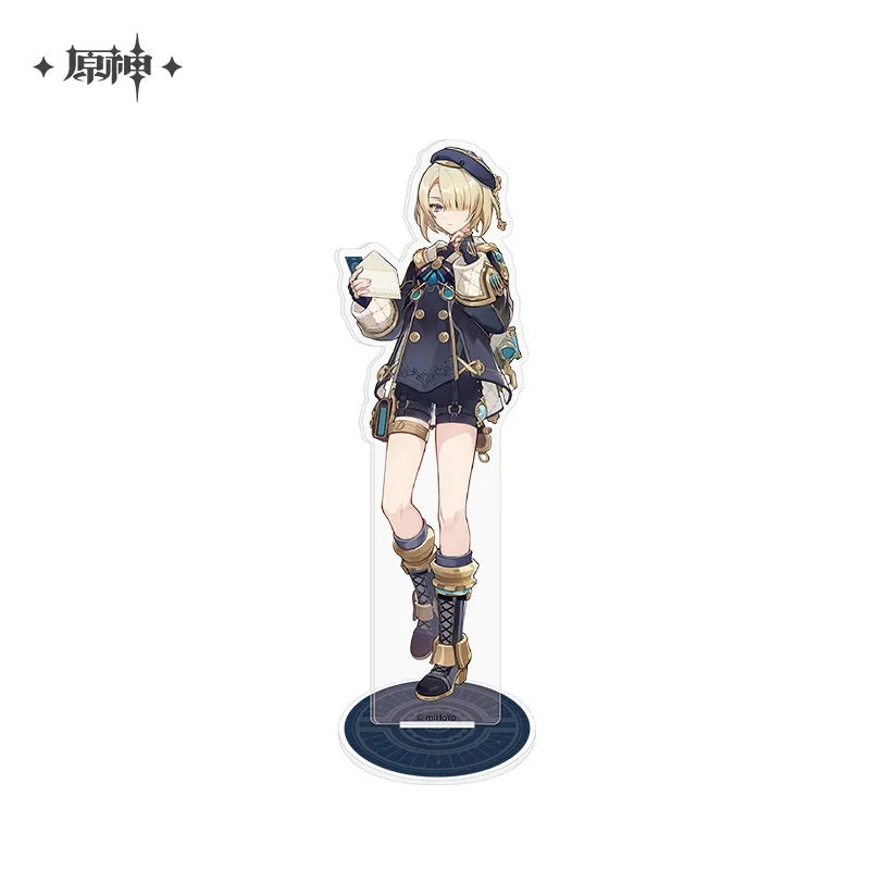 2023 Game Art Exhibition Series Badge/ Standee/ Folder