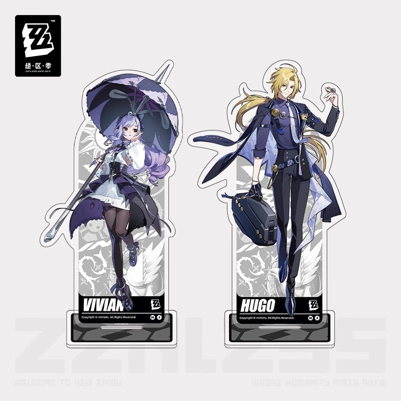 Artwork Series Mockingbird Acrylic Standee