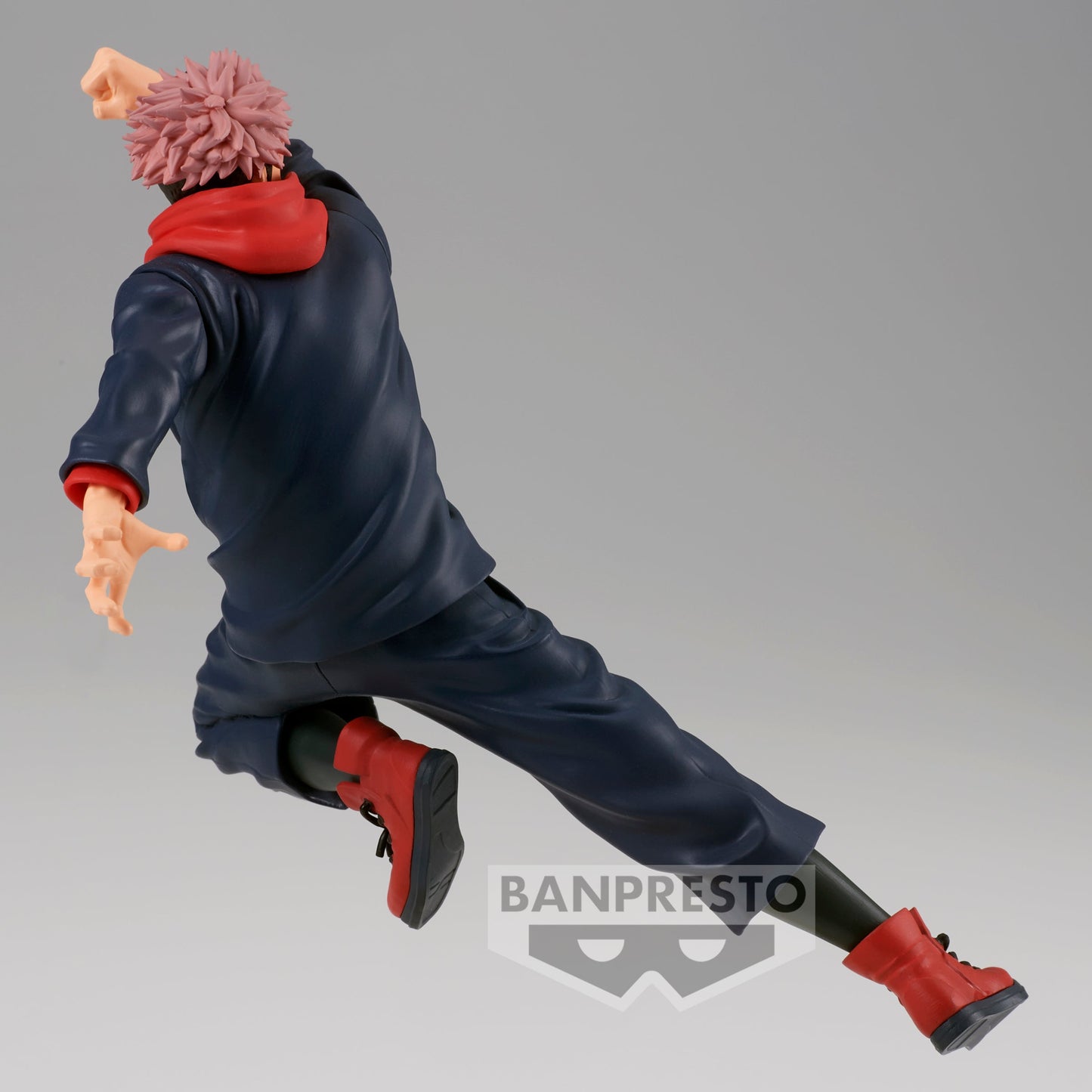 Jujutsu Kaisen The King Of Artist Yuji Itadori Figure