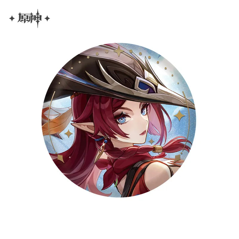 Anecdote Series Badge