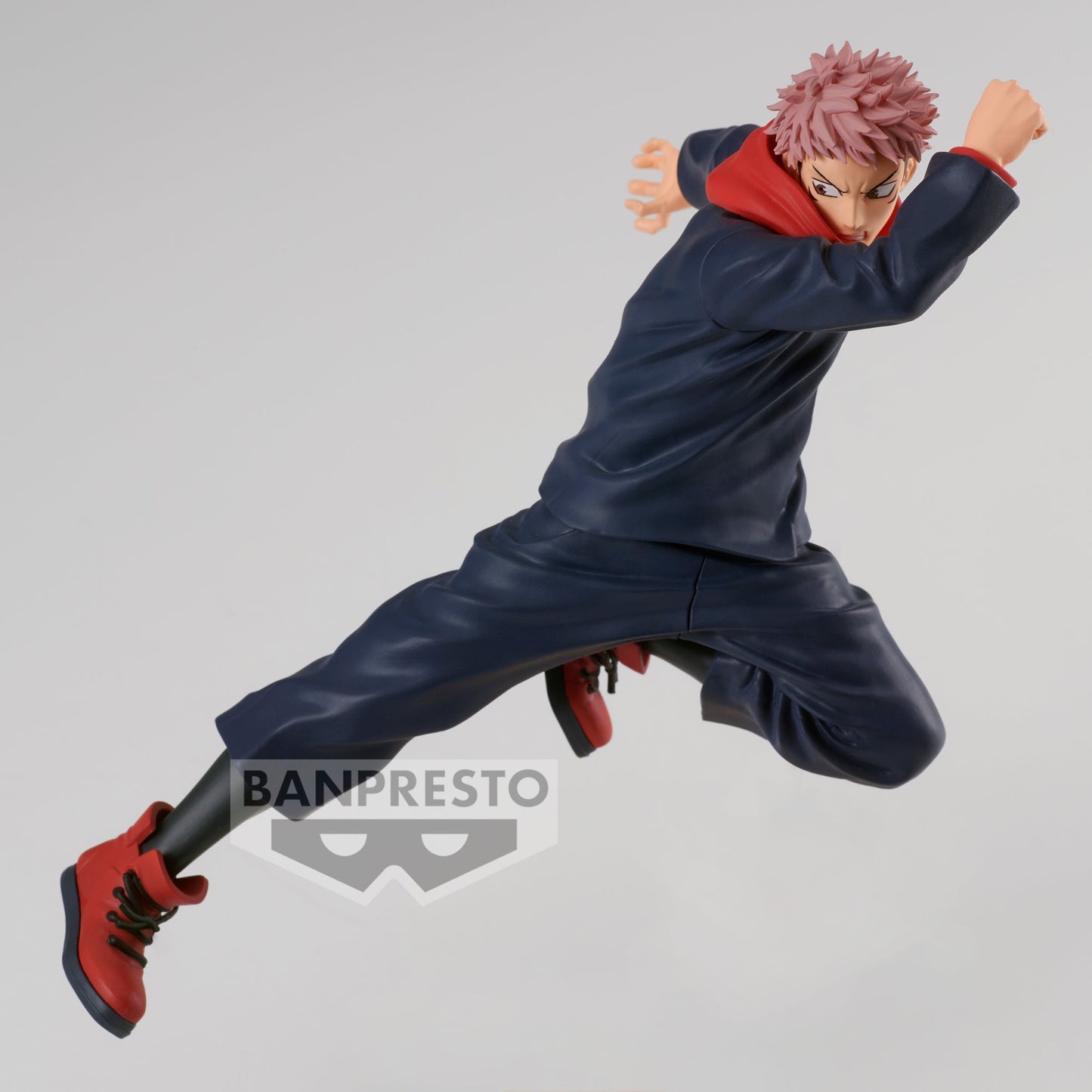 Jujutsu Kaisen The King Of Artist Yuji Itadori Figure