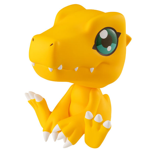 Digimon Look Up Figure Megahouse