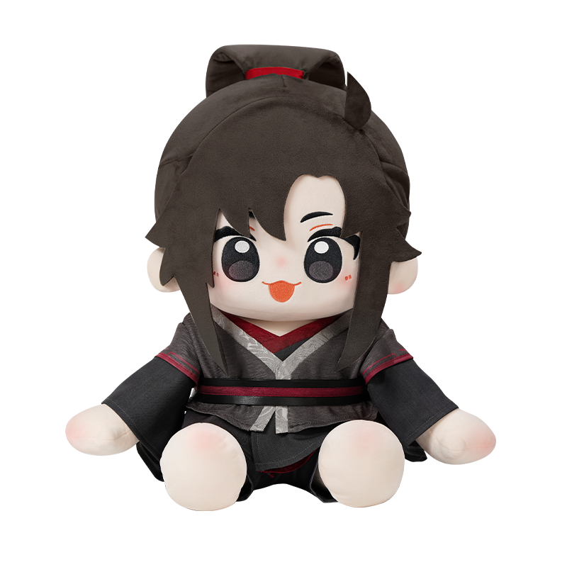 Grandmaster of Demonic Cultivation (Mo Dao Zu Shi) Huhu Setting Plush Doll