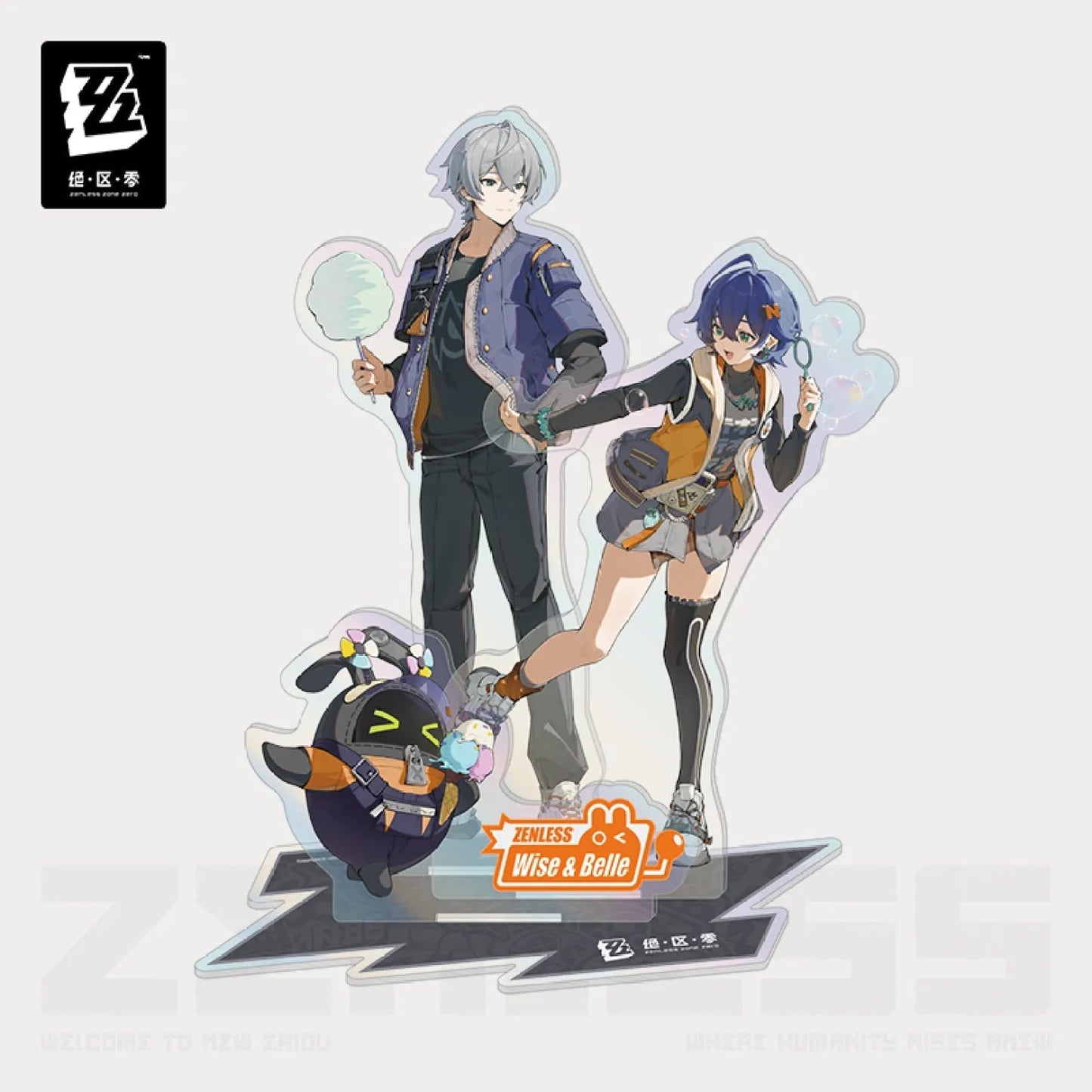 New Eridu Garden Party Series Acrylic Standee