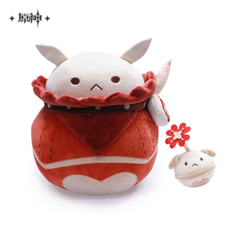 Klee Jumpy Dumpty Plush Toy