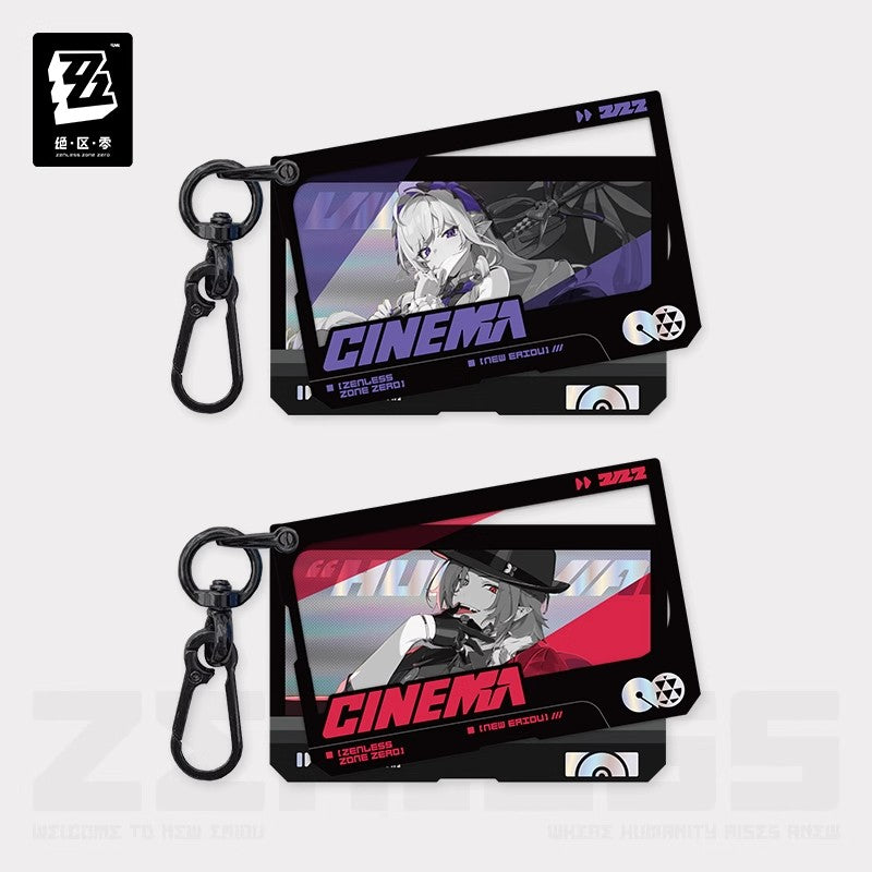 Mindscape Cinema Series Mockingbird Double Sided Acrylic Keychain