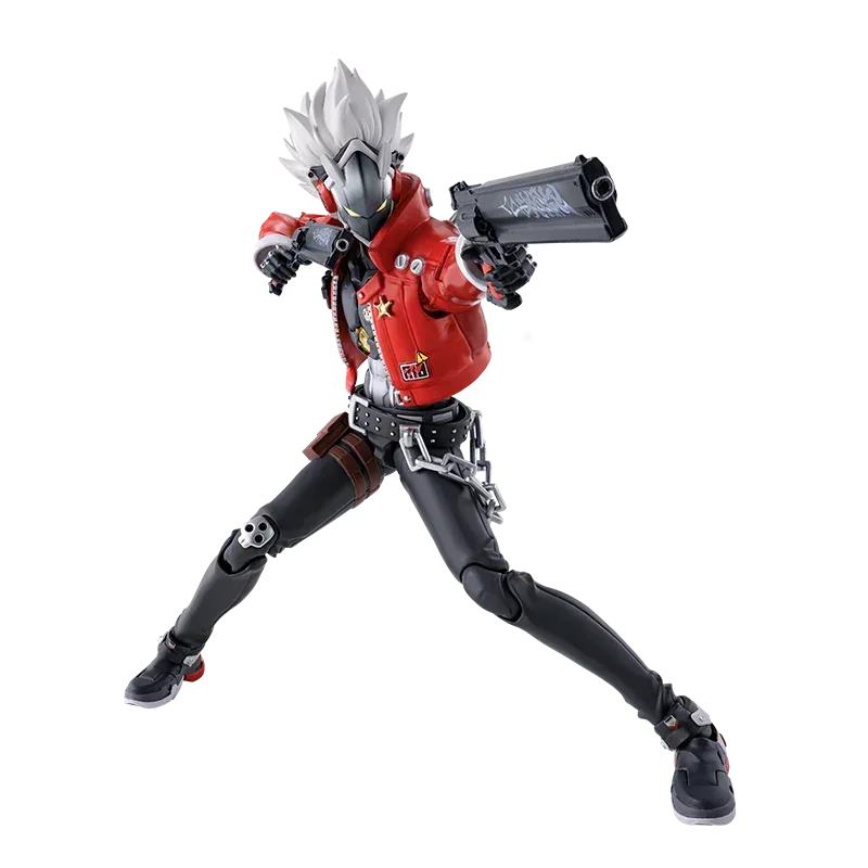 Zenless Zone Zero S.H.Figuarts Billy Kid Articulated Figure
