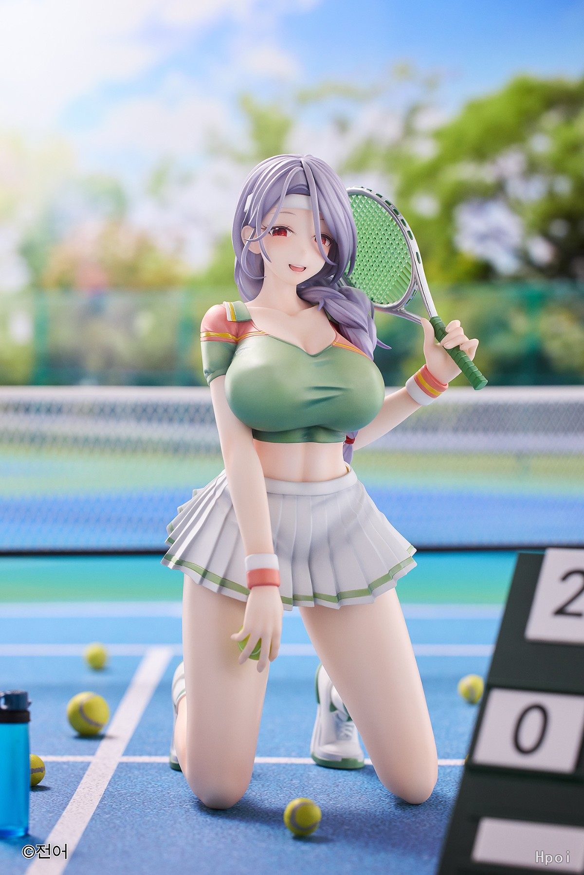 Shall We Do It Again? YUKI 1/6 Scale Figure Regular Edition