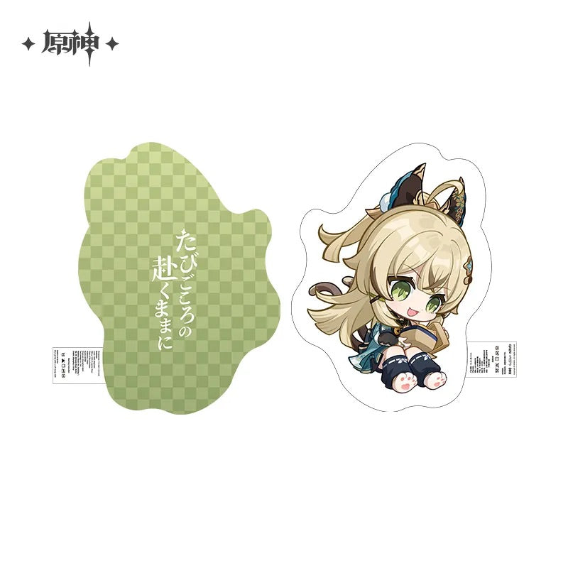 Offline Store Theme Series Character Peripherals