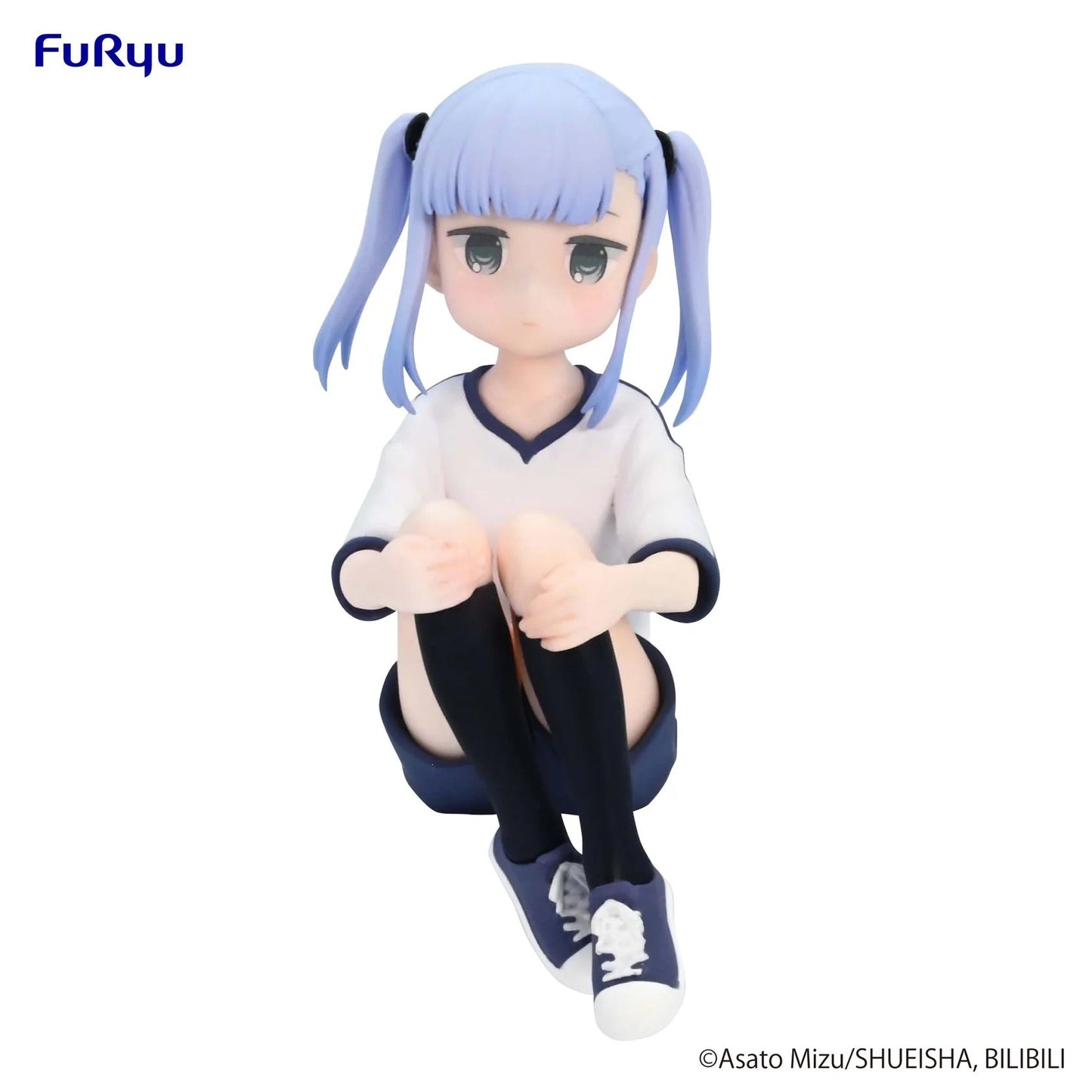 Aharen is Indecipherable Reina Aharen Noodle Stopper Figure