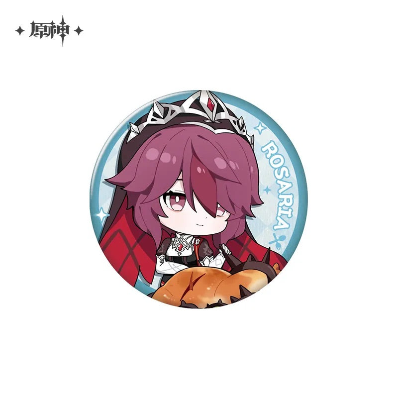 Delicious Party Theme Series Badge