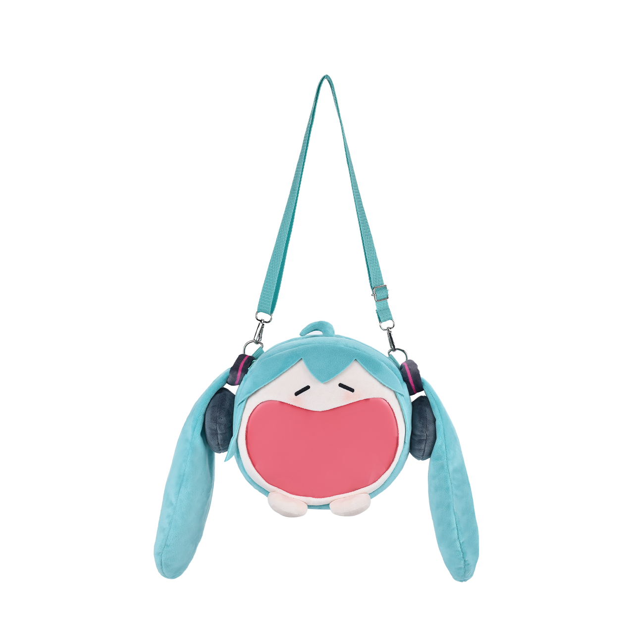 VOCALOID UWA Series Hatsune Miku Soft Smile Itabag