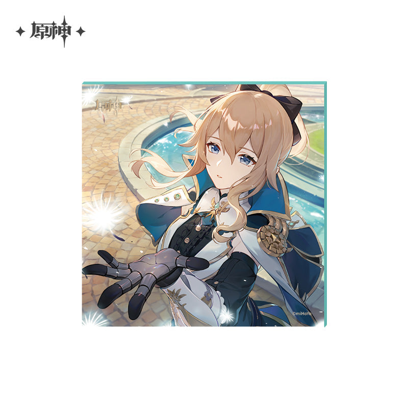 The Day of Destiny Series Shikishi