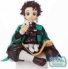 Demon Slayer Tanjiro Kamado Sitting Posture Ver. Figure