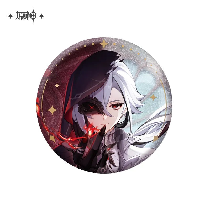 Anecdote Series Badge