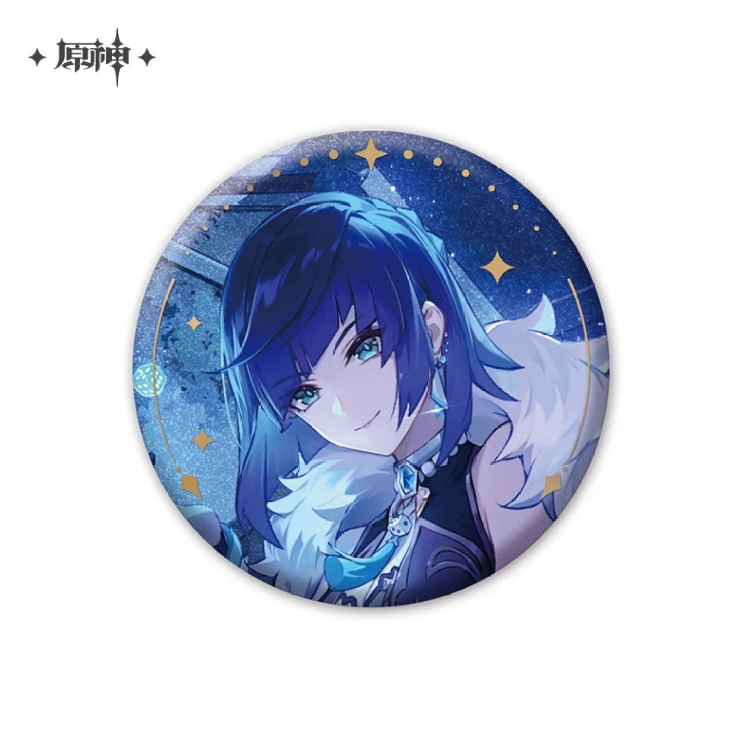 Anecdote Series Badge