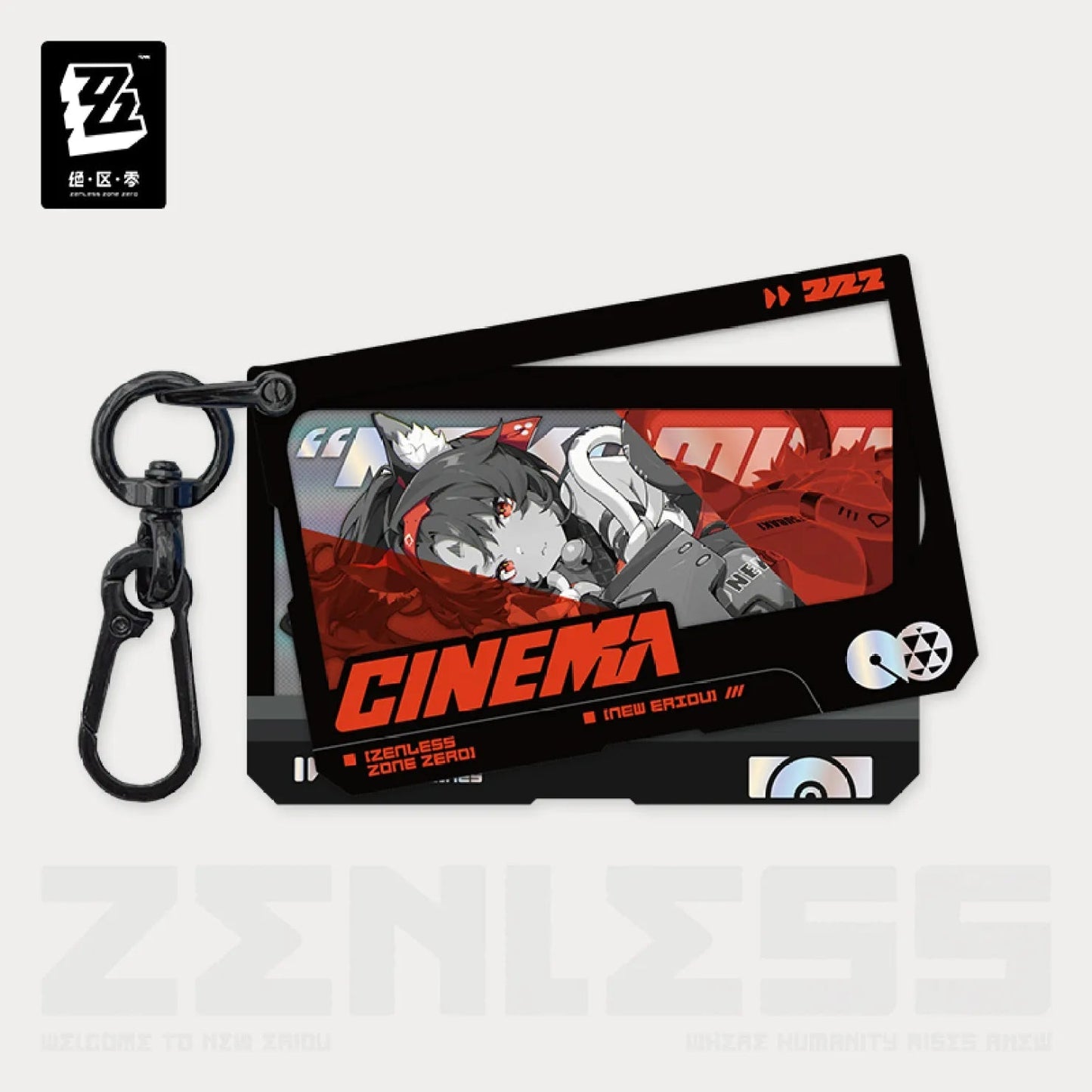 Mindscape Cinema Series Cunning Hares Duo Acrylic Pendant