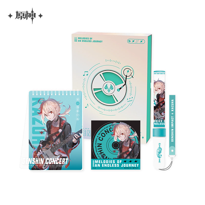 Genshin Concert 2022 Series Character Cheering Gift Box