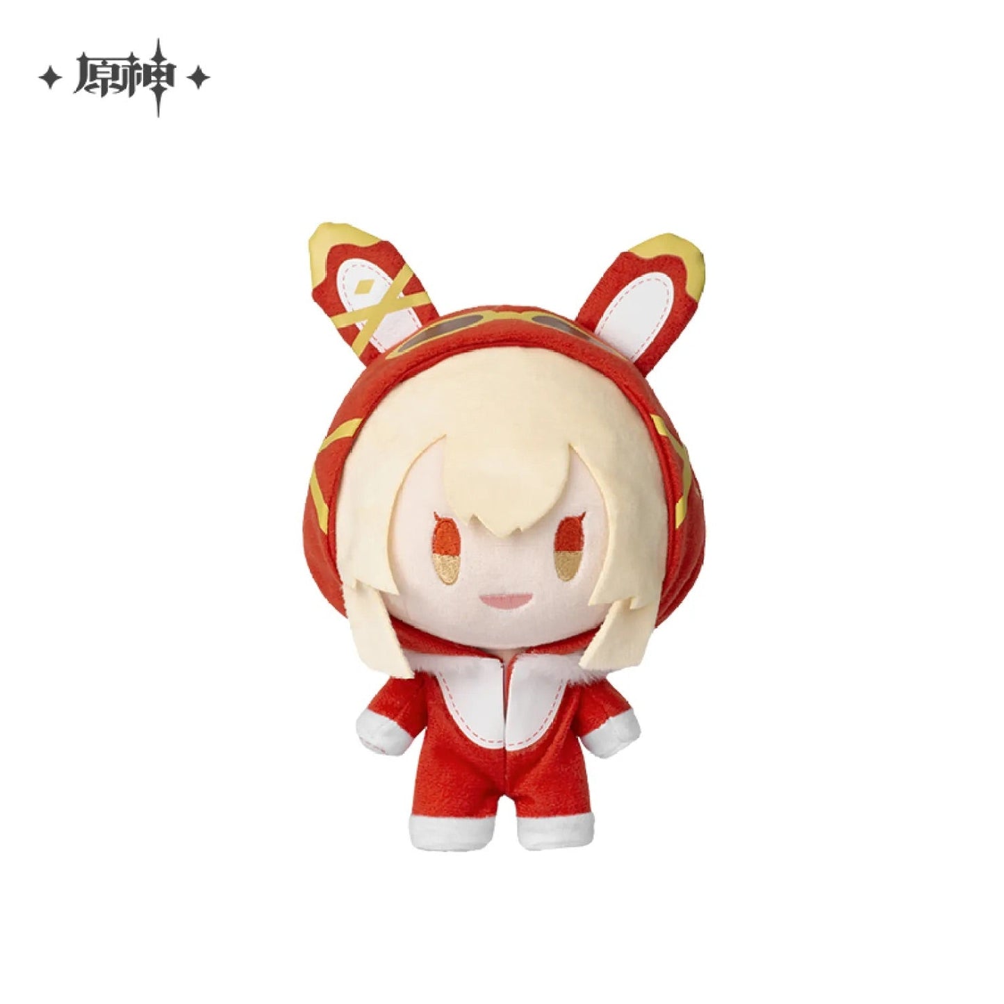 Teyvat Paradise Series Mondstadt Character Plush Toy