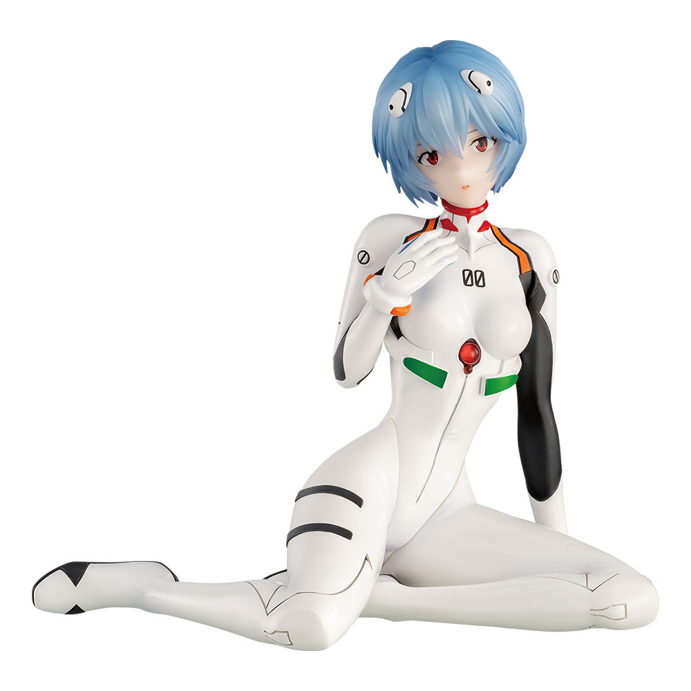 Ichiban Kuji Evangelion Heroines