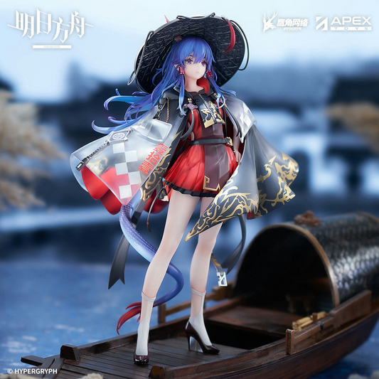 Release Delay Notice: 1/7 Scale Figures from Arknights⏳ - ACG Go Anime - - - www.acg-go.com