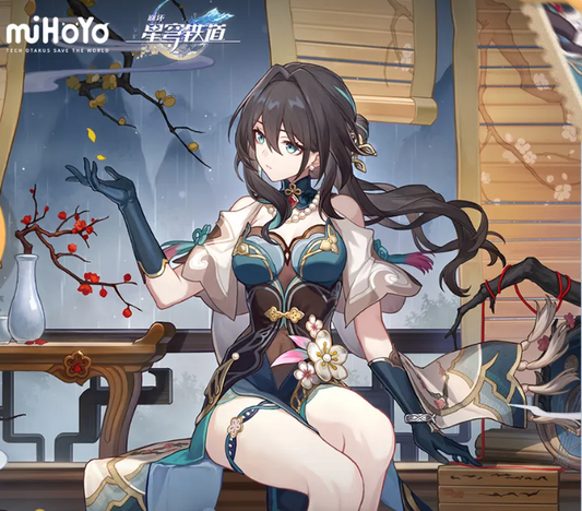 🚂 Honkai: Star Rail New Figure Series Revealed – Collectibles for Every Honkai: Star Rail Fans - ACG Go Anime - - - www.acg-go.com