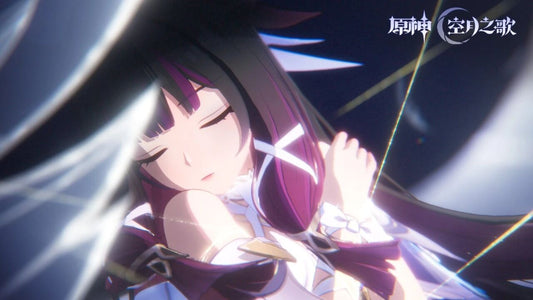 Genshin Impact Character Preview [Columbina: To Where She Flies] - ACG Go Anime - - - www.acg-go.com
