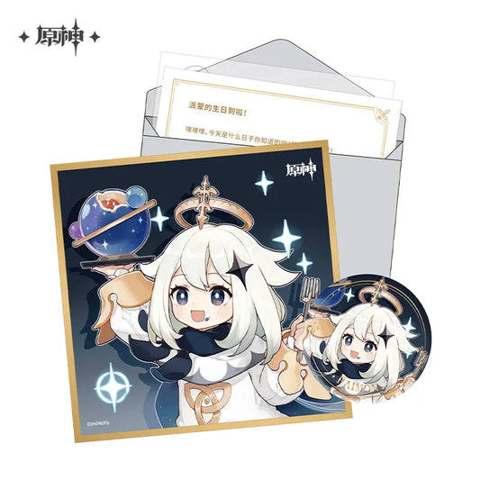 Genshin Impact The Day of Destiny Series Set Gift Box: Now Available! 🎁 - ACG Go Anime - - - www.acg-go.com