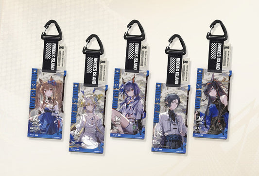 New Arknights “Echoes of the Legends” Collection is Here! - ACG Go Anime - - - www.acg-go.com