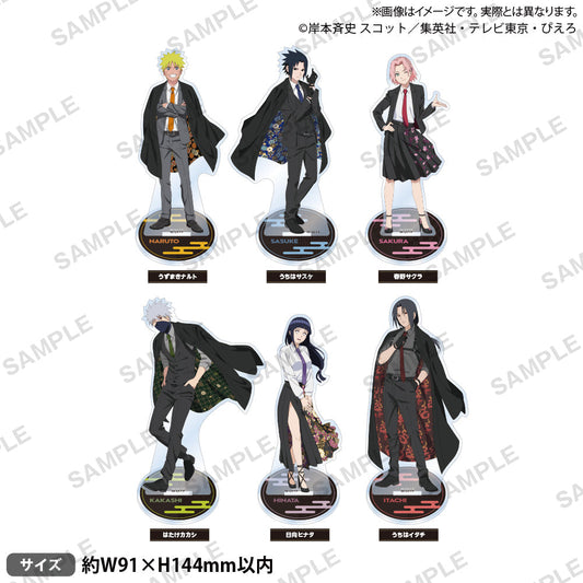 Naruto Shippuden Acrylic Stands Now Available for Pre-Order! - ACG Go Anime - - - www.acg-go.com