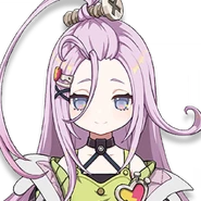 Character - Aino