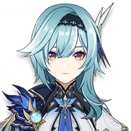 Character - Eula