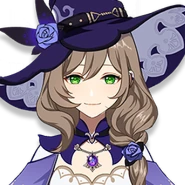 Character- Lisa